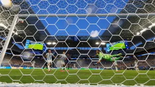 El mejor gol del Mundial: la obra de arte que humilló a Dibu Martínez