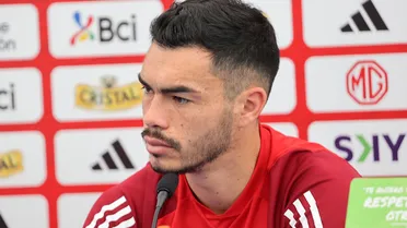 Gabriel Suazo: Damián Pizarro está consolidado y puede ser un aporte muy grande