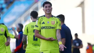 Se mueve el mercado azul: Tucu Sepúlveda prepara su salida y la U de Chile activa su plan B