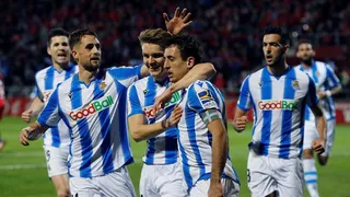 Real Sociedad vuelve a una final de Copa del Rey 32 años después tras eliminar a Mirandés