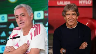 “Me hacen sentir un idiota”: las inéditas disculpas de Mourinho y la respuesta de Pellegrini