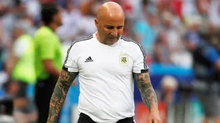 La AFA confirmó acuerdo para terminar el ciclo de Jorge Sampaoli