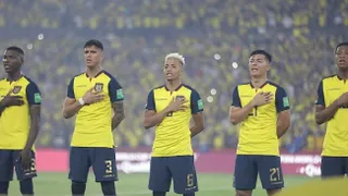 Ministro del Deporte de Ecuador pidió tranquilidad: Estaremos en el Mundial