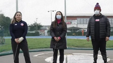 Ministra del Deporte llamó a vivir con responsabilidad el regreso del fútbol chileno