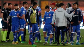 Jugador de la U sufrió encerrona en Macul