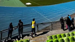 Cristian Valenzuela denunció irregularidades en torneo de Para atletismo en Valparaíso