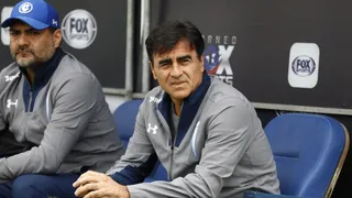 Gustavo Quinteros y su opción en la Roja: Es un orgullo ser nombrado, pero estoy feliz en Católica