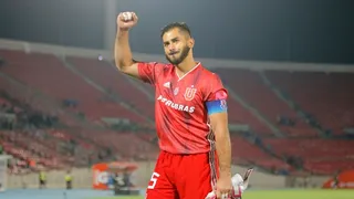 Johnny Herrera a Igor Ochoa: Es verdad que si ese penal era en el área de la UC, salía el presidente reclamando