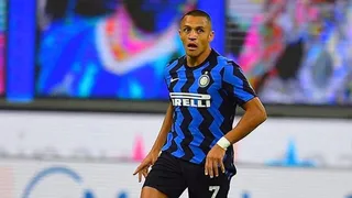Alexis Sánchez quedó fuera de la nómina de Inter para el duelo con Shakhtar en la Champions