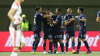Revive la goleada de Universidad Católica en su visita a Deportes Copiapó