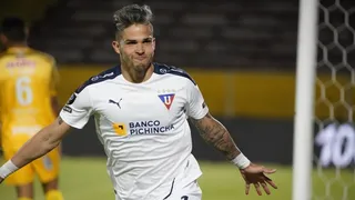 La U perdió terreno en la lucha por sumar a Luis Amarilla