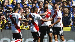 River Plate se quedó con el clásico ante Boca en La Bombonera con gran actuación de Paulo Díaz