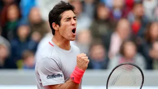 Cristian Garin tiene horario para su debut en el ATP de Moscú