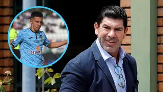 Marcelo Salas reveló cómo convenció a Diego Buonanotte para jugar en Deportes Temuco