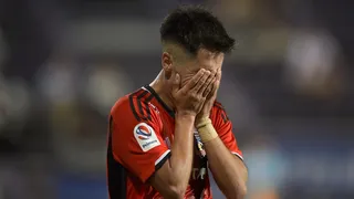 Salió de Colo Colo para buscar más minutos y ahora vive una pesadilla