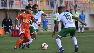 Cobreloa retomó la cima de la Primera B al empatar como visita ante Puerto Montt