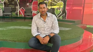 Luis Marín contó detalles de su incursión en el pádel gracias a su línea deportiva