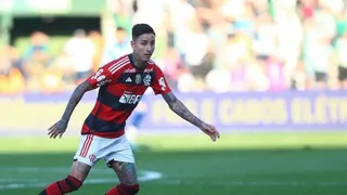 Erick Pulgar fue víctima de vandalismo en fiesta de Gabigol