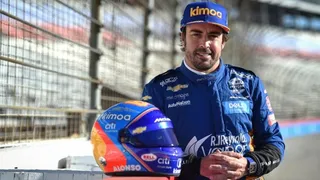 Alonso siente que está cada vez más cerca de la “Cuádruple Corona”