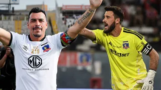 “No puede ser capitán”: Esteban Paredes abre debate en Colo Colo y cuestiona a Fernando De Paul