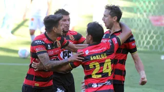 Rangers venció a Temuco en el “Germán Becker” y tomó ventaja en la liguilla por el ascenso