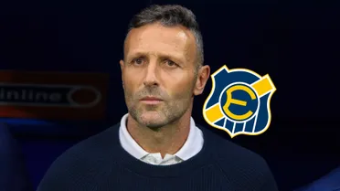 El nuevo DT de Everton: quién es Walter Ribonetto y por qué genera dudas