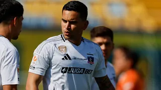La insólita expulsión de Sebastián Vegas que incomoda a Colo Colo ante Limache