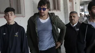 Nicolás Peric: No es sencillo escuchar que a un colega le ofrecen 250 mil pesos y tiene hijos