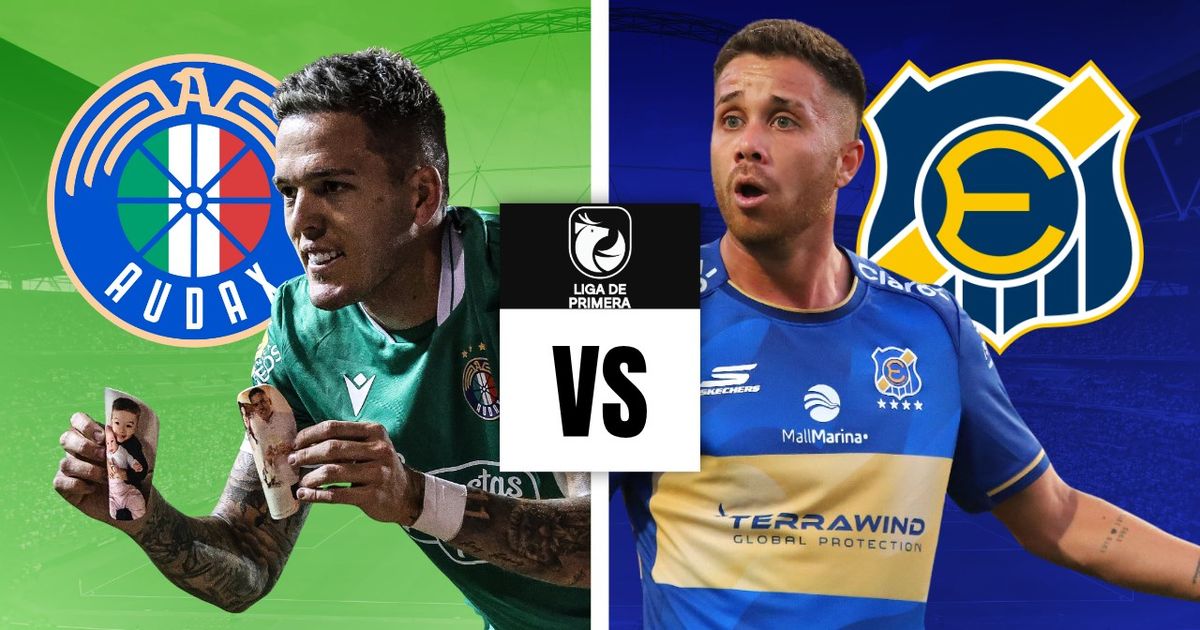 ¿Quién transmite Audax Italiano vs Everton? Horario, canal y cómo ver ...
