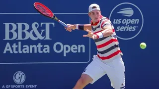 John Isner y Ryan Harrison protagonizarán por segundo año consecutivo la final del ATP de Atlanta