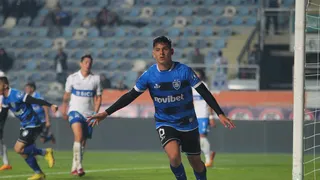 Huachipato se avivó y Maximiliano Rodríguez golpeó a una dormida U. Católica