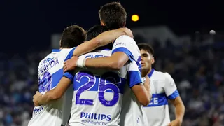Repasa la cómoda victoria de la UC que eliminó a Unión San Felipe de la Copa Chile