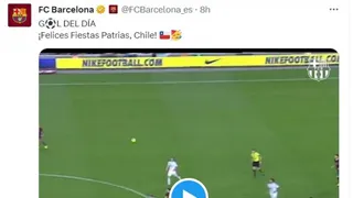 Gigantes clubes del mundo saludaron a Chile por las Fiestas Patrias