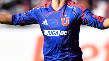 Figura joven de U de Chile firma contrato que lo puede alejar del club