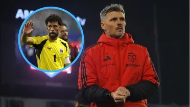 “Tuvimos un diálogo”: Ortiz revela charla con Vozinha que lo acerca a Colo Colo