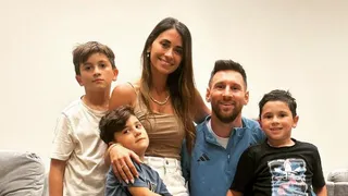 Messi agradeció a los que lo “apoyan siempre” y deseó “salud” a sus seguidores en 2023