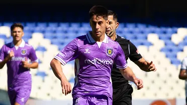 Rodelindo Román y Deportes Concepción chocan por mantener la categoría en Segunda División