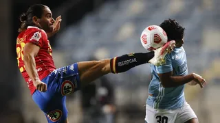 O’Higgins perdió su invicto y fue sorprendido por Unión Española en Rancagua