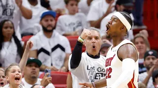 Miami Heat contó con 45 puntos de Jimmy Butler y extendió su ventaja sobre Atlanta Hawks en los playoffs