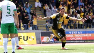 Holgado se consagró como goleador de la Primera B y guió al título a Coquimbo