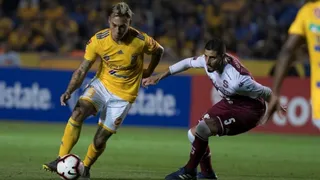 Eduardo Vargas marcó en clasificación de Tigres en la Concachampions