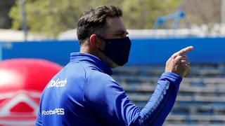 Hernán Caputto: “Lamentablemente Católica coronó su gran rendimiento con nosotros”