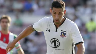 Insaurralde explicó razones por las que cree que el fútbol chileno se asemeja al europeo