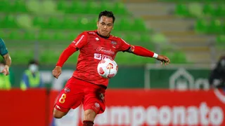 Nicolás Vargas, capitán de Ñublense: La Supercopa es a muerte porque todos queremos el título