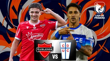 EN VIVO: Ñublense vs U Católica por el Campeonato Nacional 2026