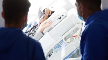 U. de Chile también visitó el Hospital de Niños “Dr. Roberto del Río”