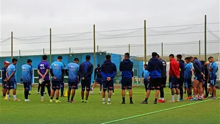 Presidente de San Marcos y situación de Zederick Vega: “Está reglamentariamente bien inscrito”