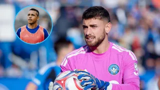 En el debut de Alexis Sánchez: el insólito error de Thomas Gillier en la MLS
