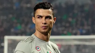 Eso dolió: Cristiano Ronaldo “noqueó” a un compañero en pleno partido