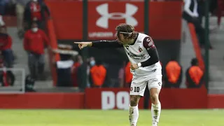 Joaquín Montecinos fue elegido en el equipo ideal de la fecha de la liga mexicana